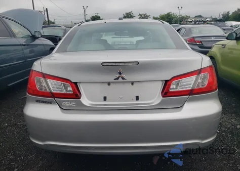 2009 Mitsubishi Galant Es from USA, damaged, VIN 4A3AB56F69E026106